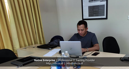 Excel Advanced for Business Users Training bersama Bank Indonesia-Native Enterprise