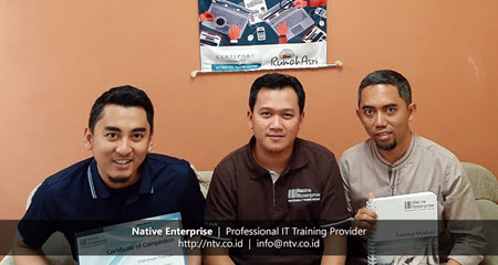 Training Oracle PL/SQL DP3AKKB Provinsi Banten