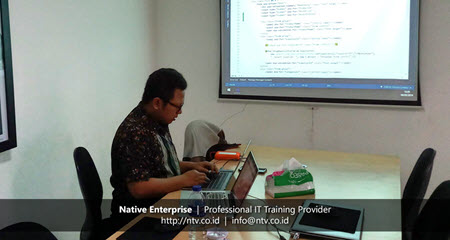 Full Stack Asp.Net Core MVC Api Training bersama Diskominfoarpus Kota Cimahi