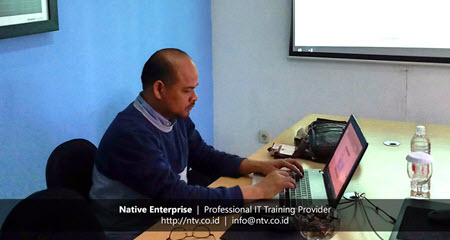 SharePoint Business Intelligence Training-Lestari Banten Energi-Native Enterprise