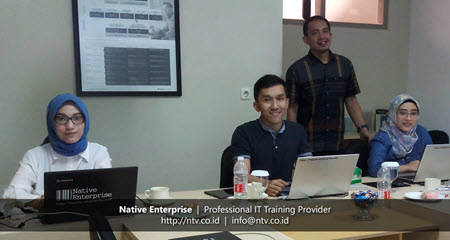 Power BI Training bersama Lembaga Penjamin Simpanan dan Mitra Niaga