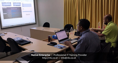 Excel Advanced Training with Medco E&P Natuna Ltd-Native Enterprise