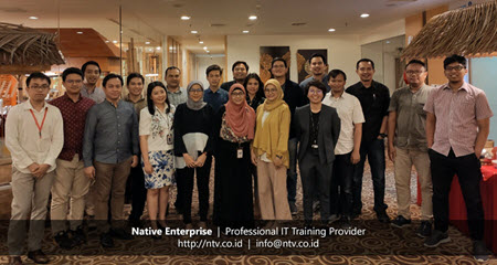 Power BI Training with Toyota Astra Motor-Native Enterprise