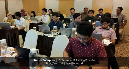 Power BI Training with Toyota Astra Motor-Native Enterprise