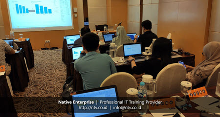 Power BI Training with Toyota Astra Motor-Native Enterprise