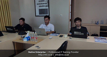 Azure Administrator Training bersama Vox Teneo-Native Enterprise